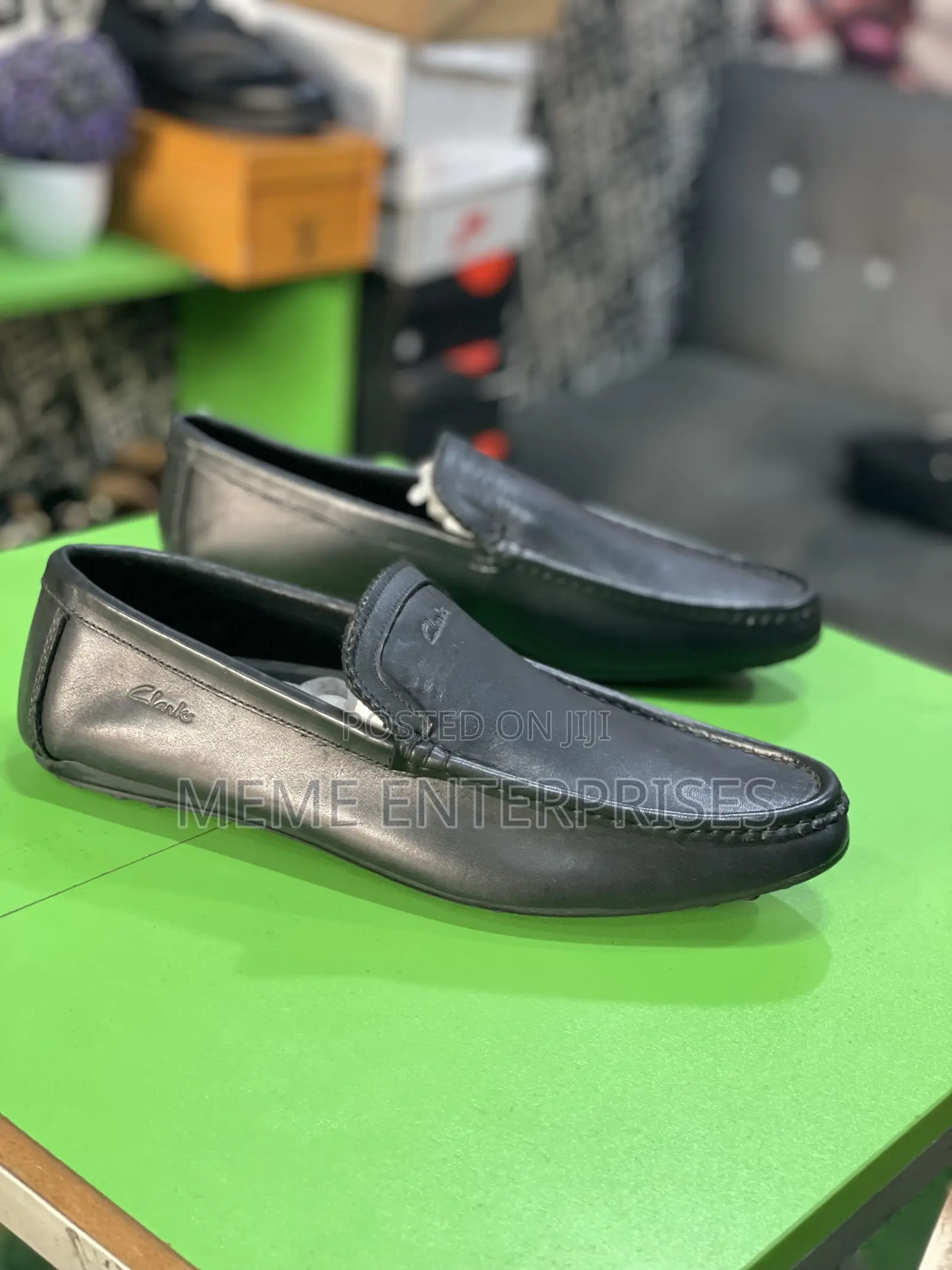 Clark Loafer