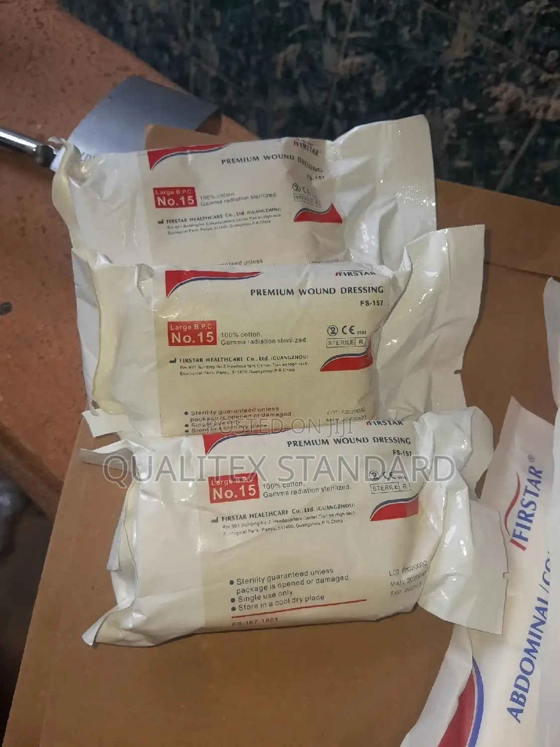 Premium Wound Dressing