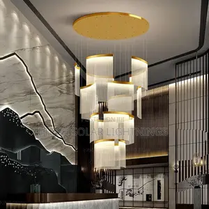New Morden L E D Duplex Staircase Simple Atmospheric Light