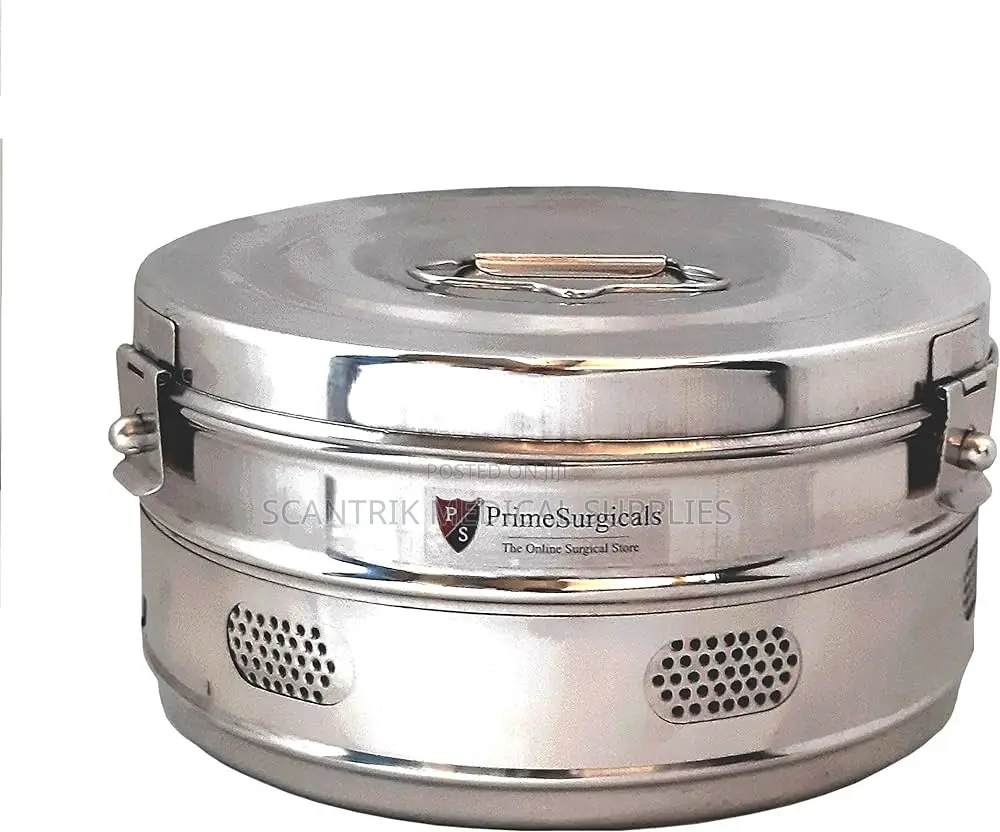 Sterilizing Drum Medical