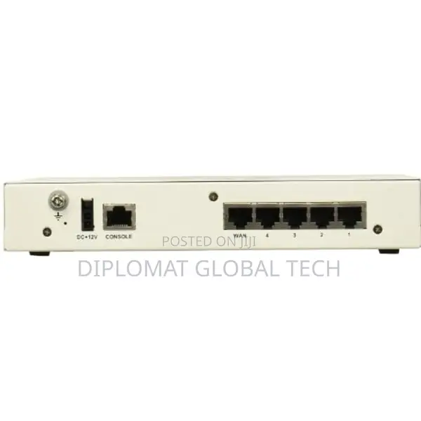 Fortigate 30e Network Security / Firewall Appliance