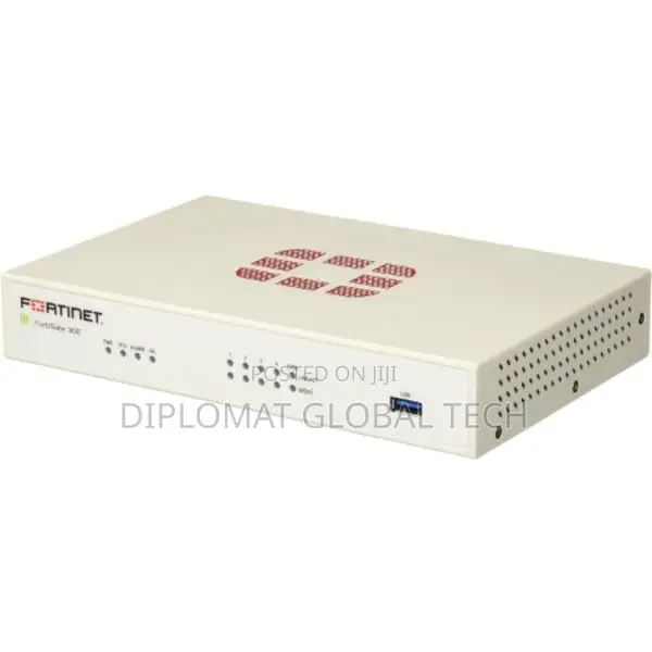Fortigate 30e Network Security / Firewall Appliance