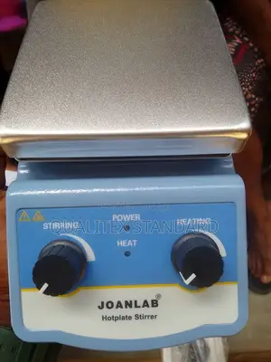 Joanlab Hotplate Stirrer