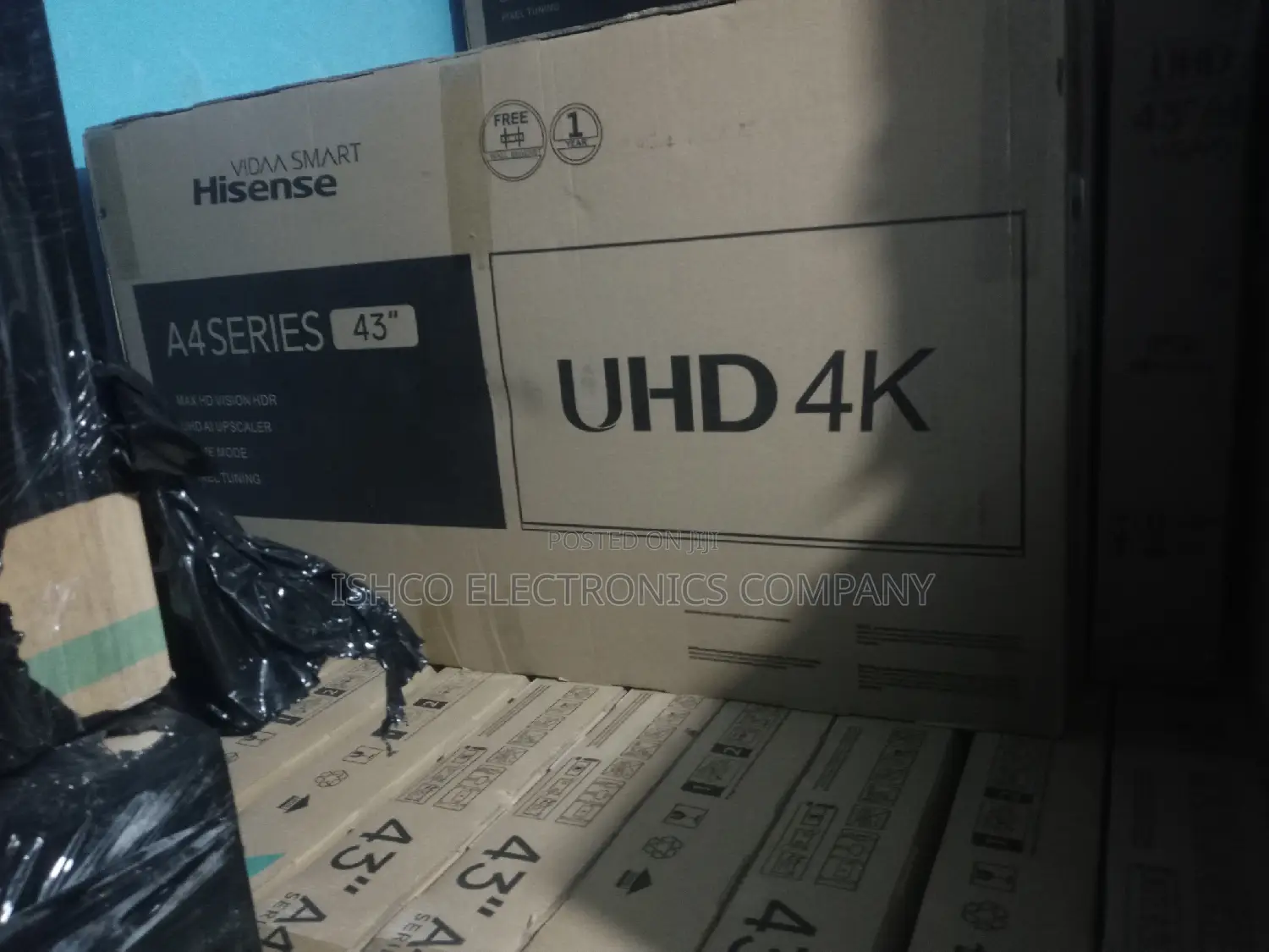 43 Inches Hisense