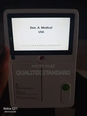 Don a Medical 12 Channel Ecg Machine