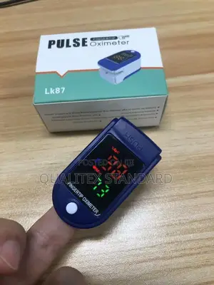 Lk 87 Pulse Oximeter