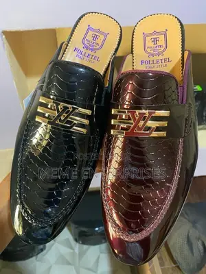 Men Half Shoe