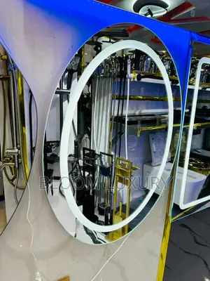 Oval Shape LED Mirror Light