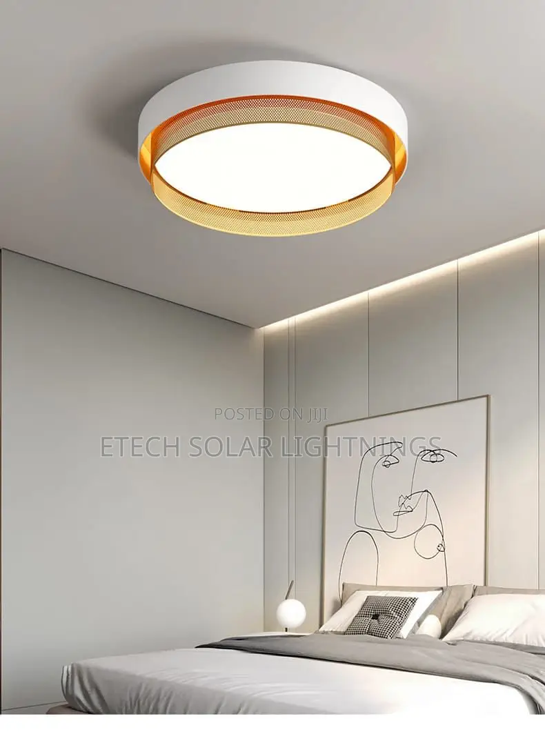 New Morden L E D Ceiling Chandelier Light