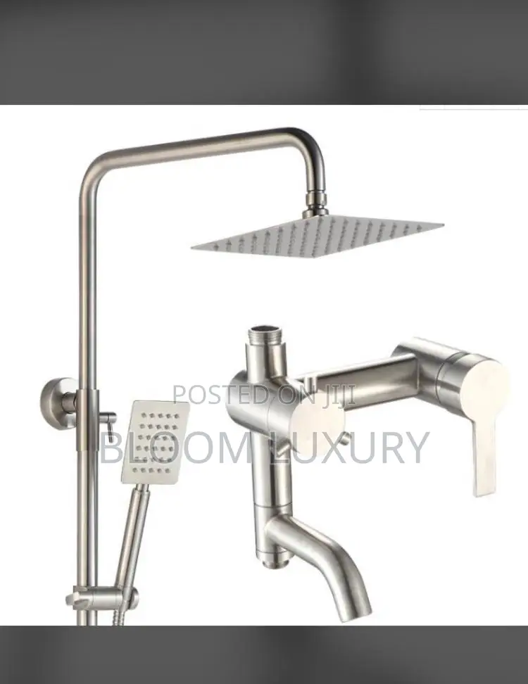 Heavy Gauge Anti Rust Surface Shower