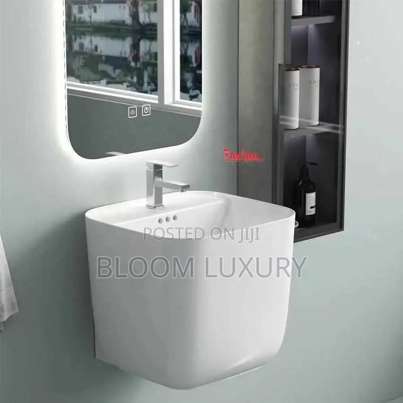 Executive Masters Wall Hung Wash Hand Basin