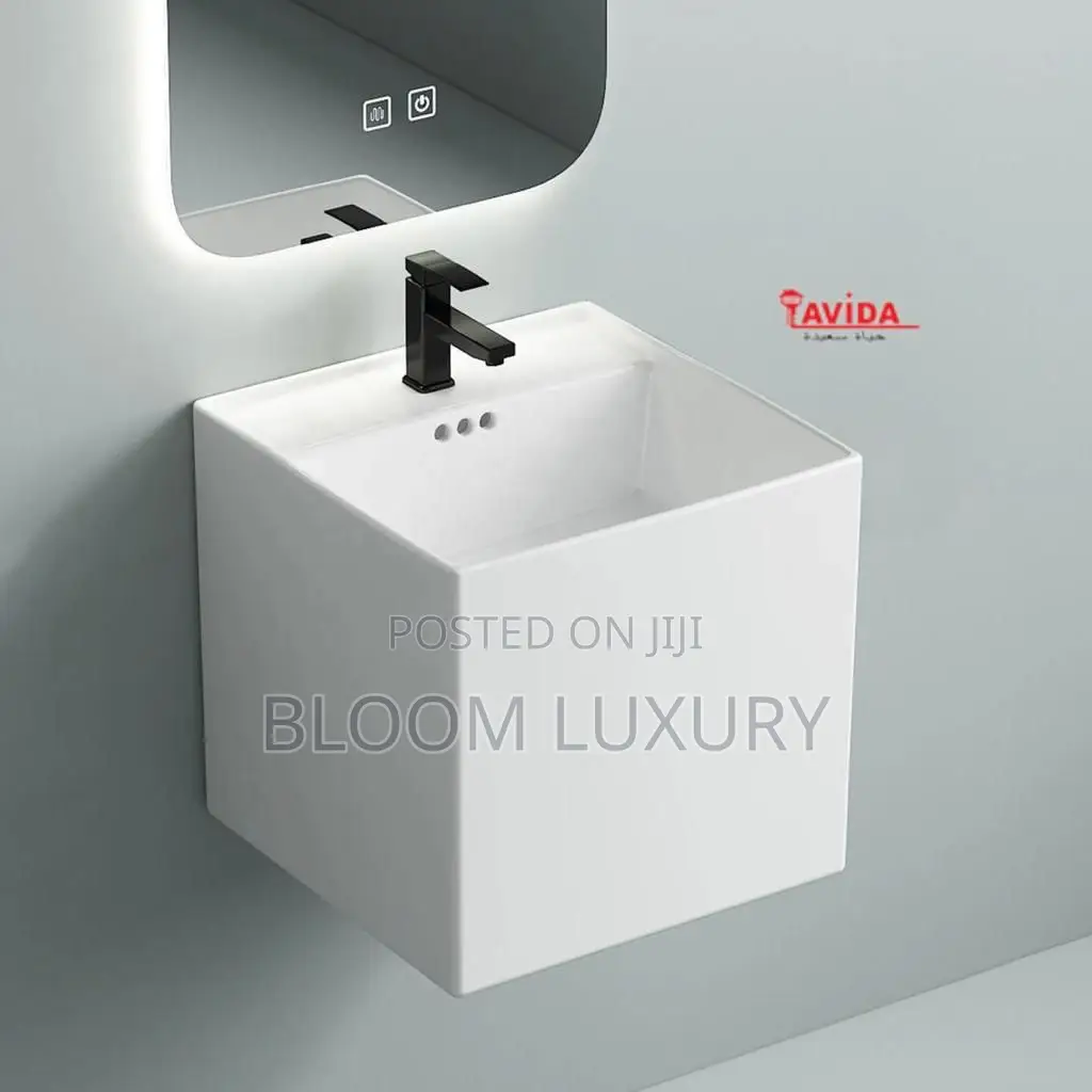 Executive Masters Wall Hung Wash Hand Basin