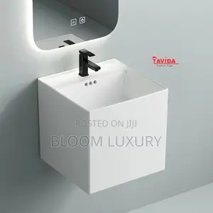 Executive Masters Wall Hung Wash Hand Basin