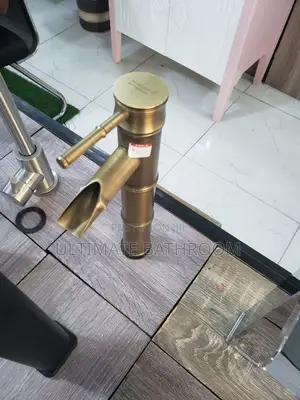 Bamboo Basin Tap