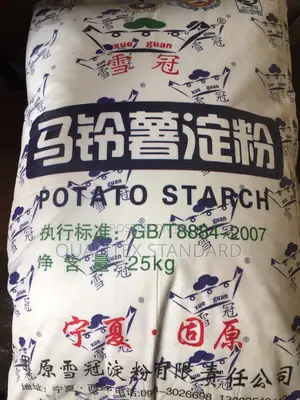 Original Potato Starch 25kg