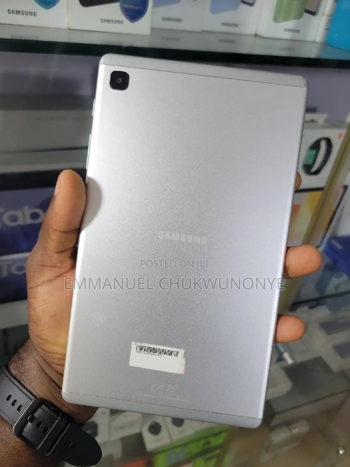 Samsung Galaxy Tab A7 Lite 32 GB Silver