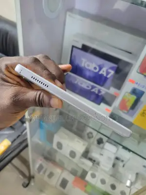 Samsung Galaxy Tab A7 Lite 32 GB Silver
