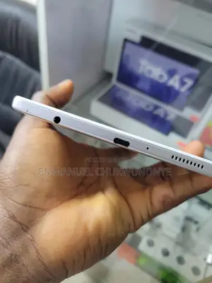 Samsung Galaxy Tab A7 Lite 32 GB Silver
