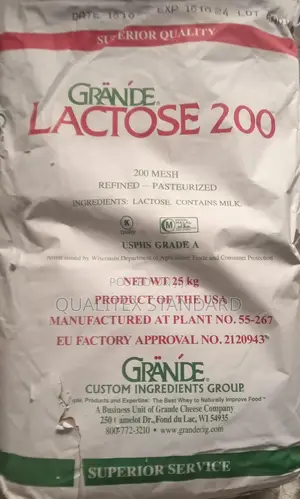 Grande Lactose 200