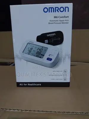Medical Bp Monitor Omron M6