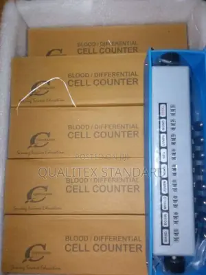 Differential / Blood Cell Counter