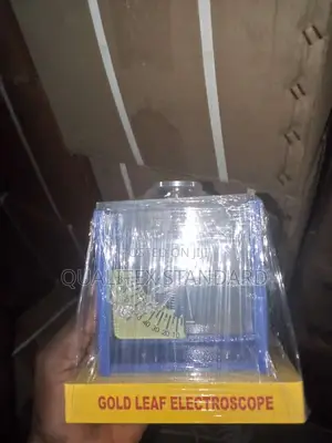 Gold Leaf Electroscope