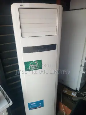 2.5hp Smart LG Standing Air Condition With Remote