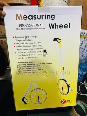 Professional Measuring Wheel