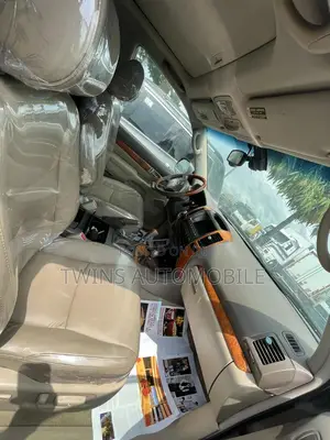 Lexus GX 470 Sport Utility 2007 Green