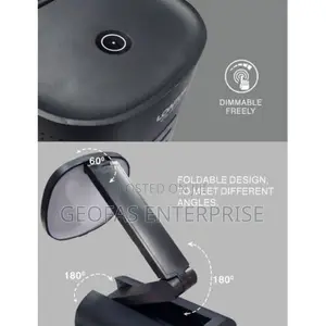 Lontor Rechargeable Led Speaker Reading Lamp RL-230