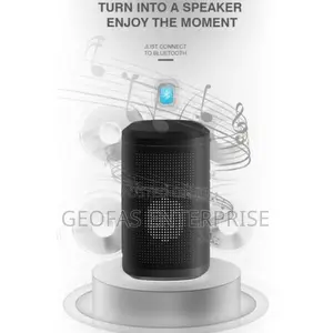 Lontor Rechargeable Led Speaker Reading Lamp RL-230