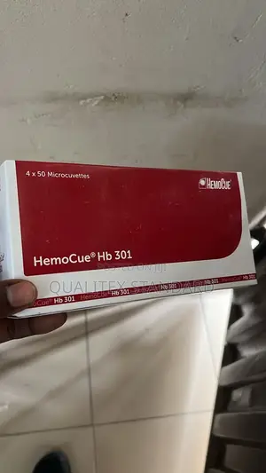 Original Hemocue Microcuvettes
