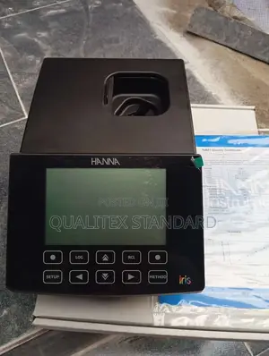 Hanna Visible Spectrophotometer