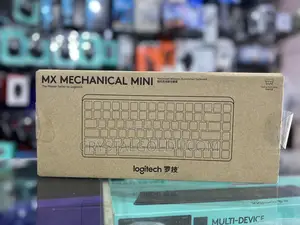 Logitech Mx Mechanical Mini Wireless Keyboard