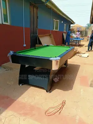 7ft Imported Foreign Snooker Table With Accessories
