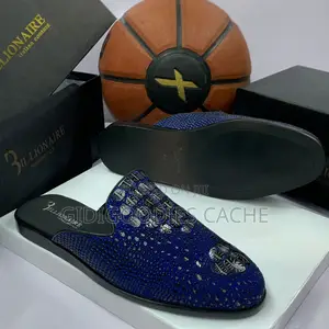 Billionaire Half Shoes