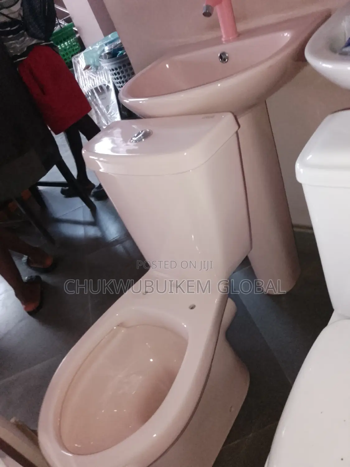 Standard Quality Wc Water Closet