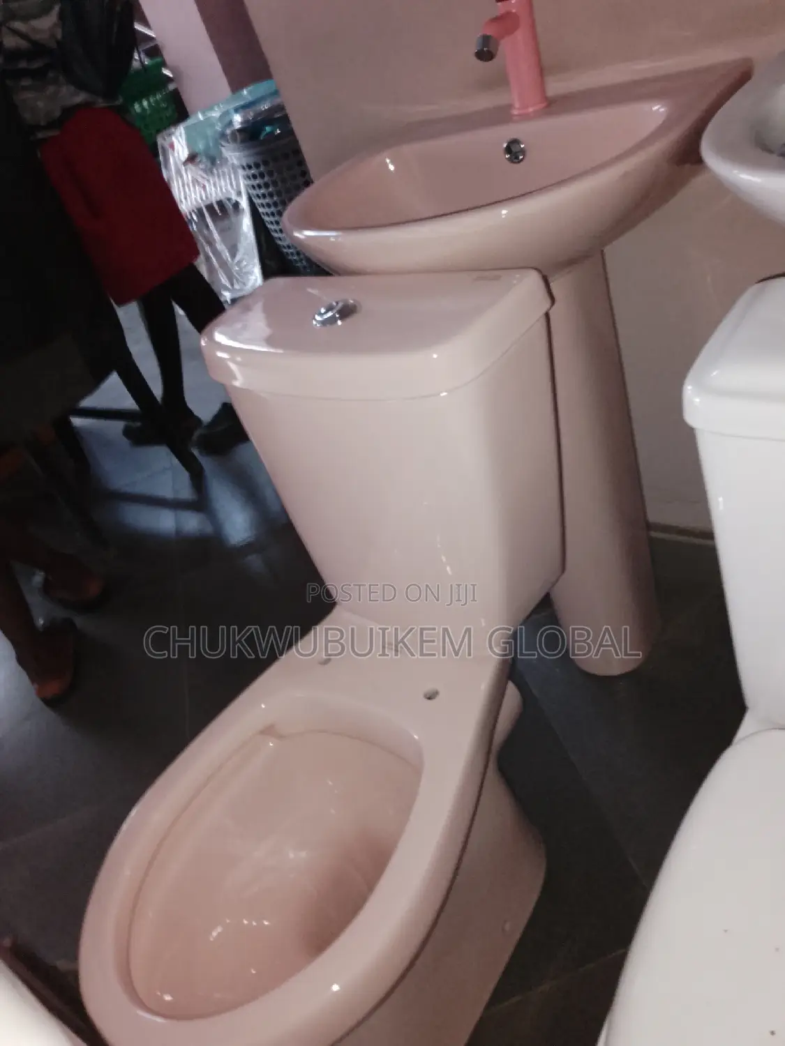 Standard Quality Wc Water Closet