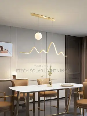 Morden L E D Dining Room Kitchen Dropping Light
