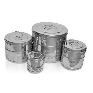 SMS Sterilization Drum