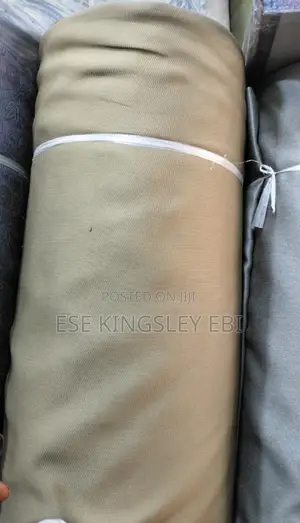 Quality Fabric Curtain, Made For All Weather Used