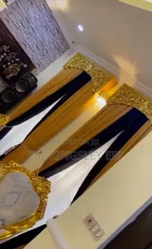 Quality Fabric Curtain, Made For All Weather Used