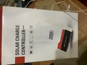 60amps Charge Controller