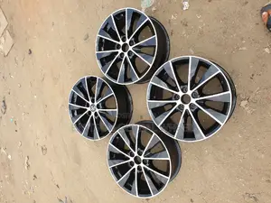 19 Inches Alloy Rim Toyota/Lexus/Rav4/Venza