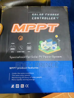 60amps Solar Charge Controller