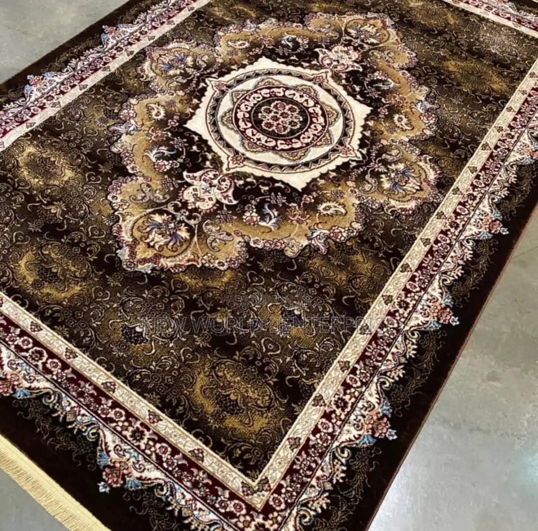 Royal Silk Persian Centre Rug