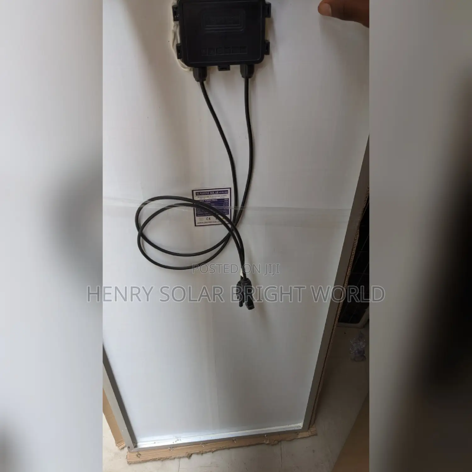100w Solar Panel 18v Sunshine Panel