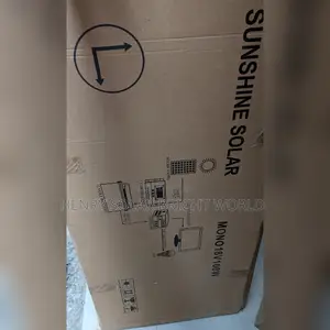 100w Solar Panel 18v Sunshine Panel