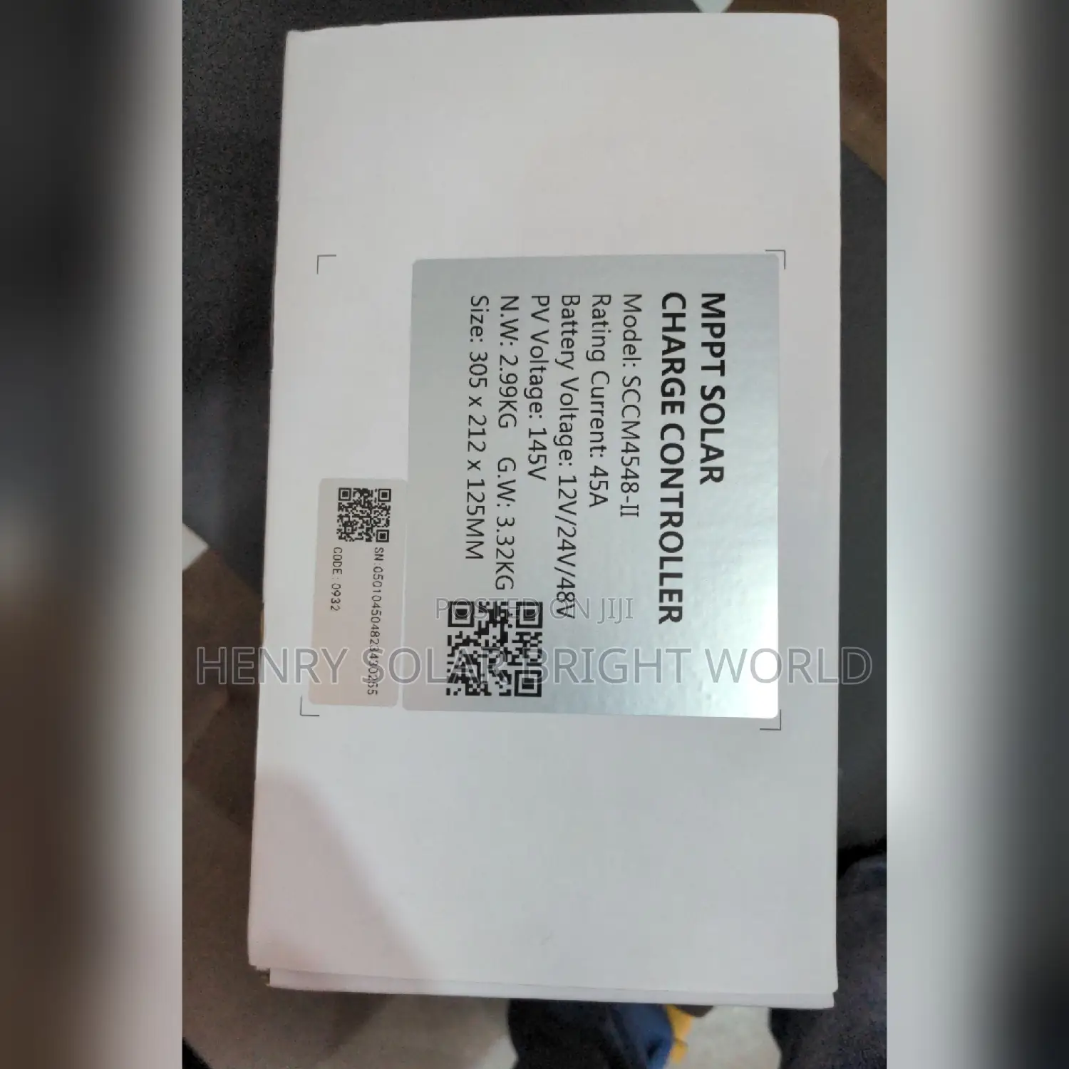 Felicity Products Charger Controller 45a 48v