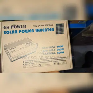500w Inverter 12v